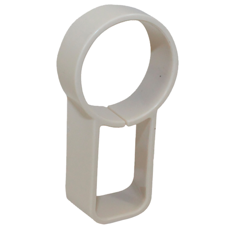 Makita porte-accessoires suceur plat ivoire blanc - 416043-6 416043-6