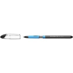 Stylo à bille schneider slider xb 0,7mm noir