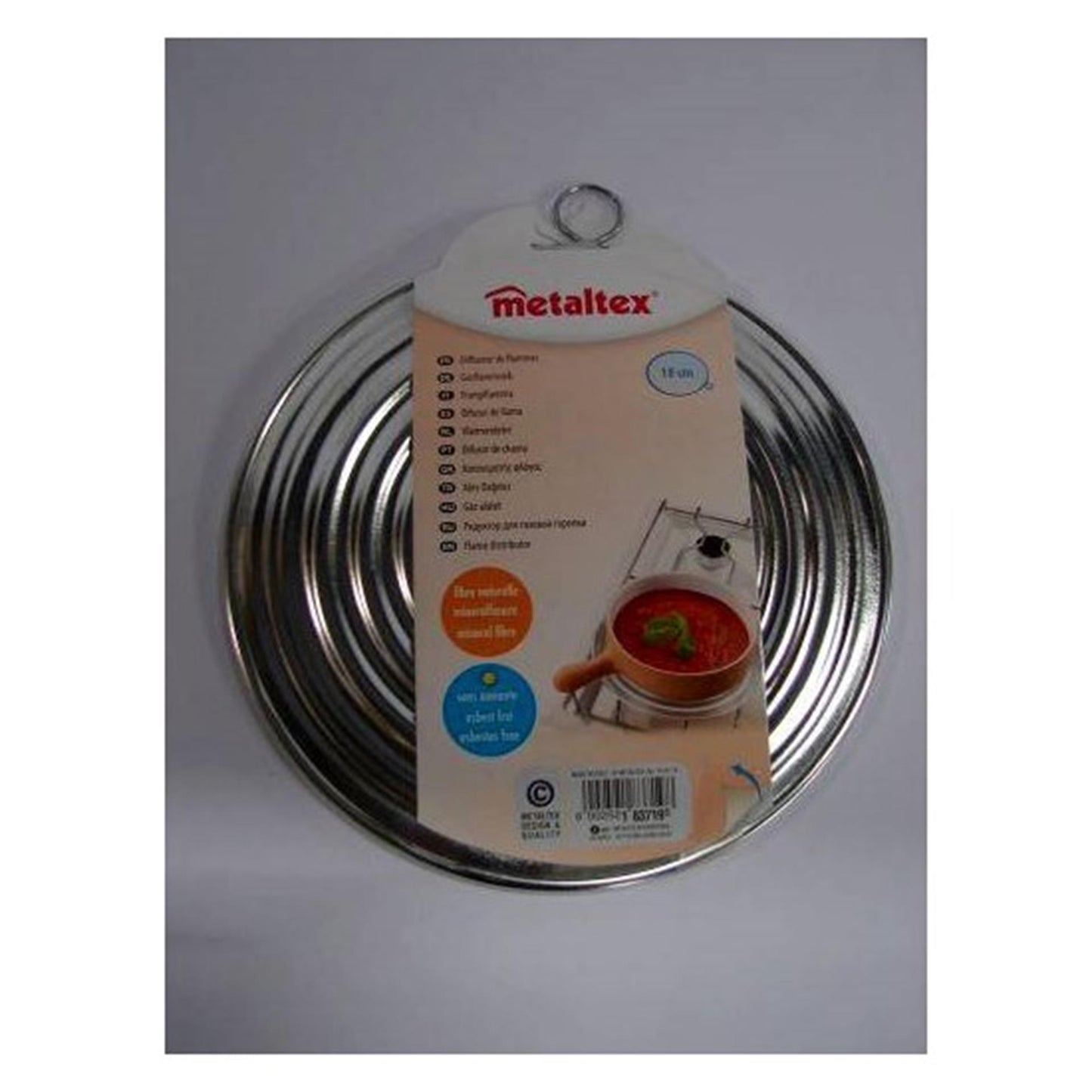 Metaltex Metaltex Flame Distributeur 19 cm