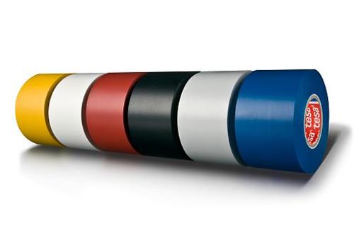 Ruban Tesa blanc 25mm 33m