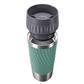 Tefal Tefal Travel Mug Easy Twist IsoleerBeker 0,36L Green