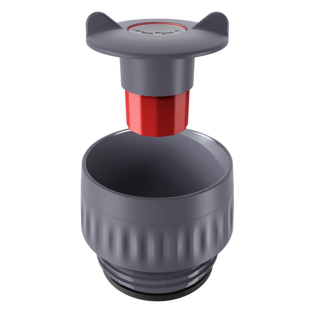 Tefal Tefal Travel Mug Easy Twist IsoleerBeker 0,36L Green