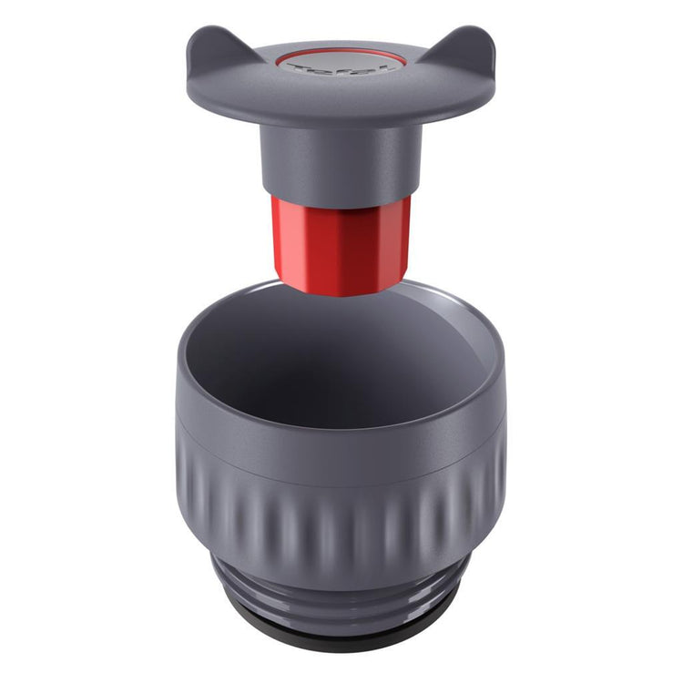 Tefal Tefal Travel Mug Easy Twist IsoleerBeker 0,36L Green