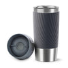 Tefal Tefal Travel Mug Easy Tworobeker 0,36 L anthracite