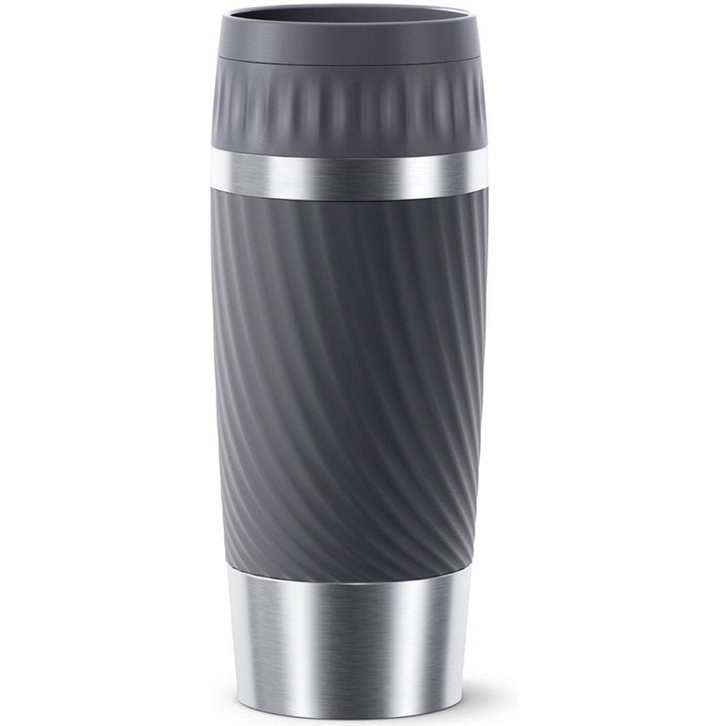 Tefal Tefal Travel Mug Easy Tworobeker 0,36 L anthracite