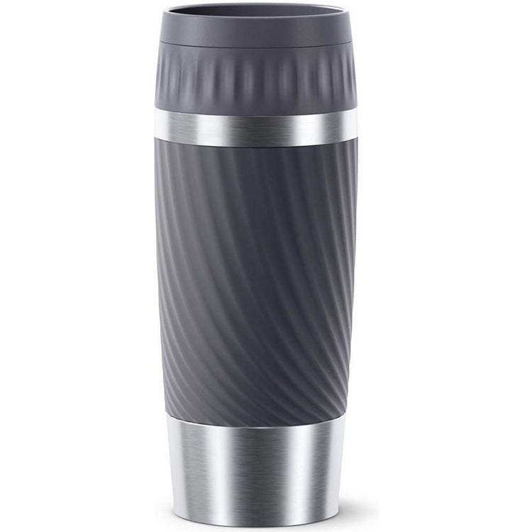 Tefal Tefal Travel Mug Easy Tworobeker 0,36 L anthracite