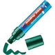 Marqueur pour tableau à feuilles edding 388 vert 4-12 mm
