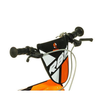 Dino r88 16 pouces 27 cm garçons pincement orange
