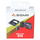 Speed ​​Channel Set Sigma 2450 (capteur + aimant à rayures + support de direction)