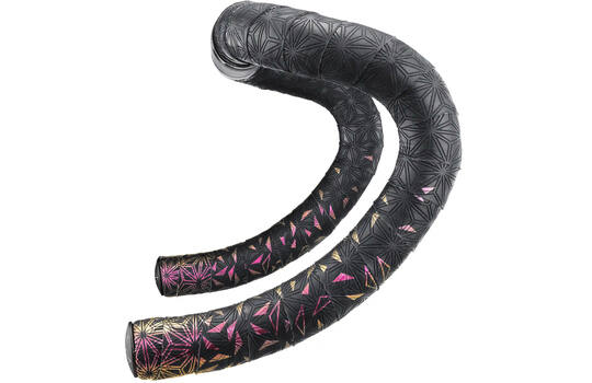 Supacaz - guidoline star fade noir or