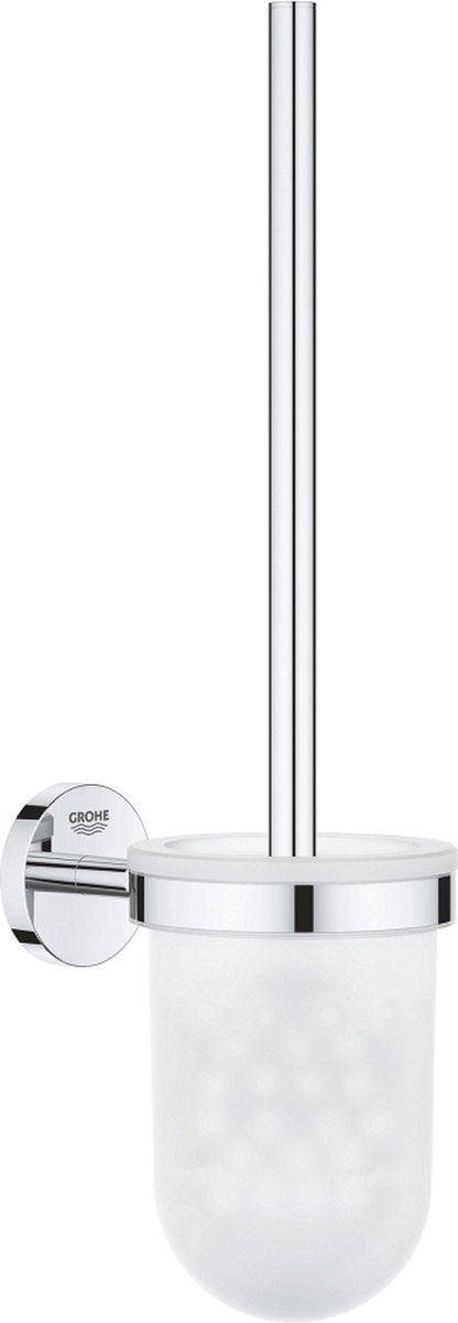 Grohe start ensemble de brosse de toilette cosmopolite - chrome