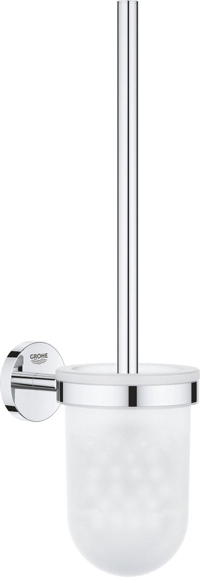 Grohe start ensemble de brosse de toilette cosmopolite - chrome