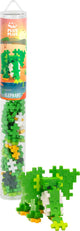 Plus plus plus-plus éléphant : tube de 100 pièces (4323)