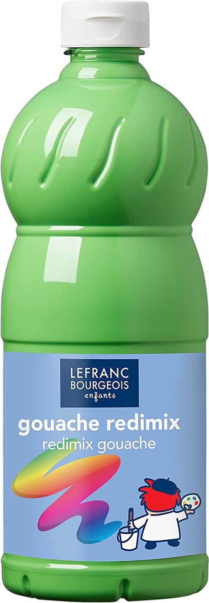 Lefranc bourgeois 188013 peinture hobby gouache 500 ml 1 pièce(s)