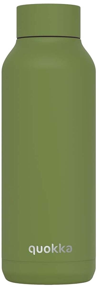 Quokka gourde en acier inoxydable solide Sun Garden 630 ml