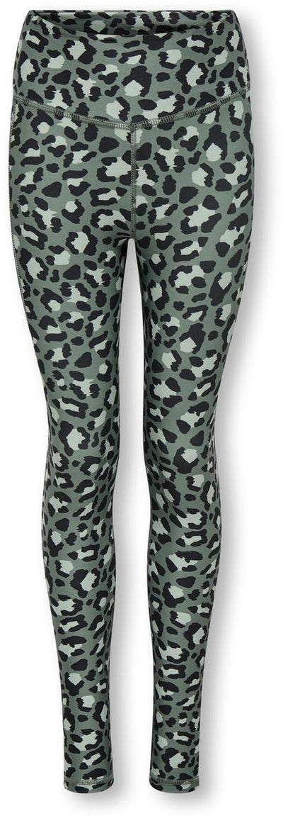 Seulement jouer - onpjam-2-mille hw aop pck collants filles pantalons
