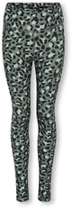 Seulement jouer - onpjam-2-mille hw aop pck collants filles pantalons