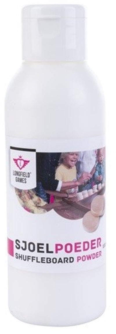 Poudre pour jeu de palets Engelhart - 100 grammes - pour un jeu de palets lisse - performances de glisse optimales -