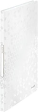 Album Leitz wow show - a4 - 40 couvertures - blanc