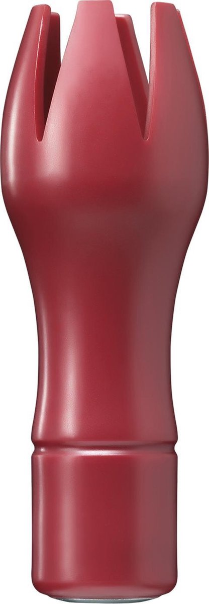 Isi buse tulipe gourmet thermo fouet - rouge