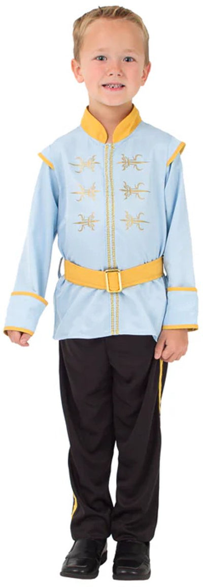 Petites aventures - ensemble d'habillage prince charmant - taille 110-122