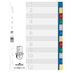 Onglets durables 6750 pp a4