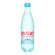 Evian pétillant 100% rpet (12x 50 cl)
