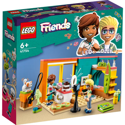 LEGO LEGO AMIS 41754 LEO'S ROOM