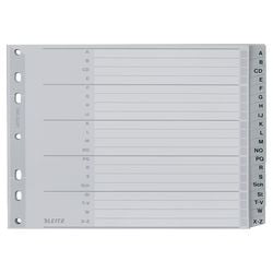 Onglets Leitz a - z onglets
