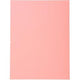 Dossier de tri exacompta 420002e 170 g m rose a4