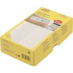 Etiquettes d'affranchissement avery zweckform 3433 blanches 500 pièces