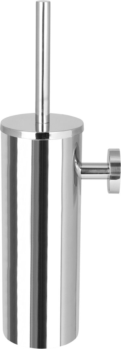 Brosse de toilette Differnz - murale - chrome