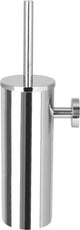 Brosse de toilette Differnz - murale - chrome