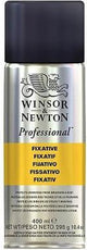 Winsor Newton 3041913 Spray Fixateur Professionnel 400 ml – Fixateur pour Pastel, Crayon Fusain – Incolore Résistant à la Lumière