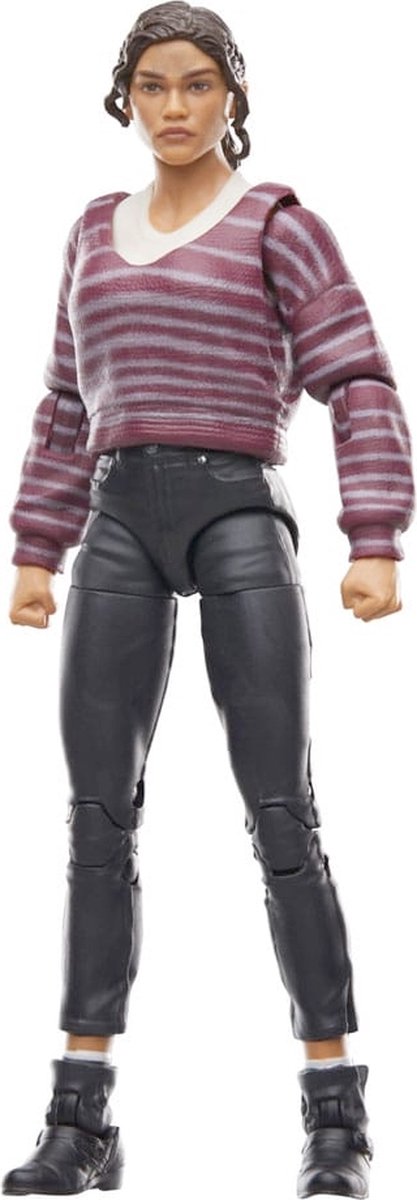 Marvel Hasbro Spiderman - Spider-Man: No Way Home Legends MJ 15 cm figurine - multicolore