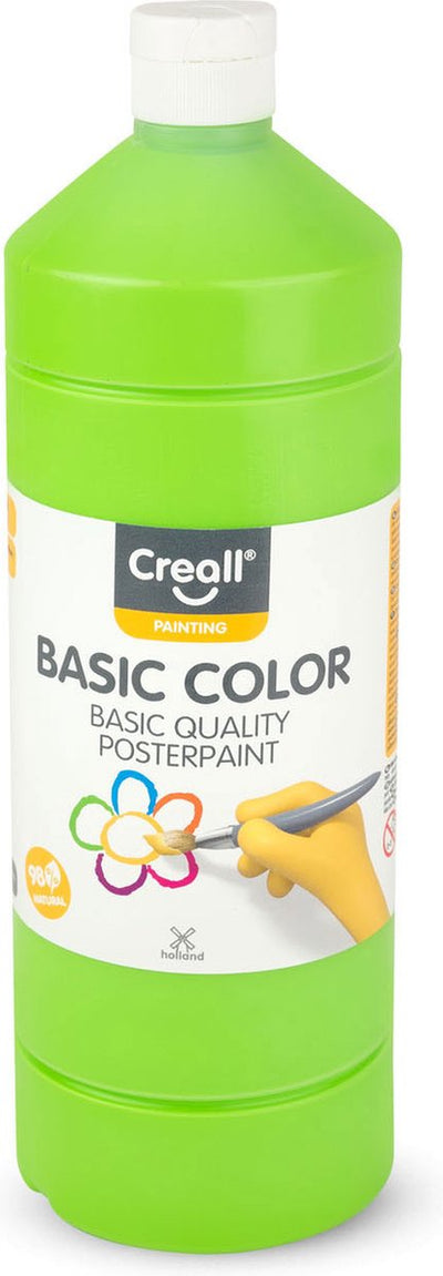Creall School Pafe Lightgroen, 1 litre
