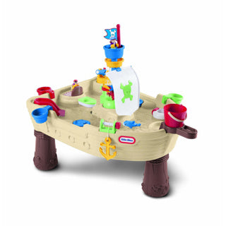 Bateau pirate de nappe phréatique Little Tikes