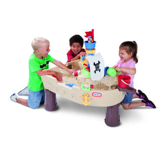 Bateau pirate de nappe phréatique Little Tikes