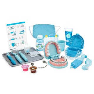 Melissa Doug Super Smile Dentiste Kit Play Set