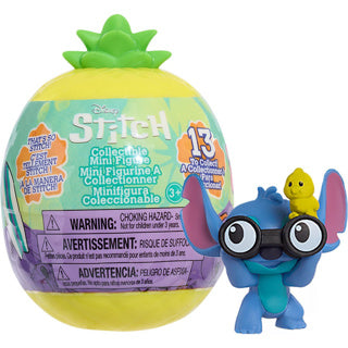 Spectron Stitch a collecté une mini-figure en œuf surprise