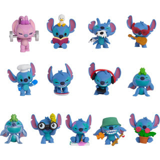 Spectron Stitch a collecté une mini-figure en œuf surprise