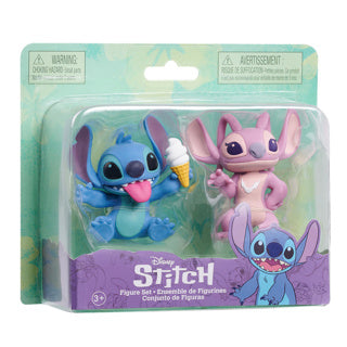 Figures de Spectron et Angel Speel, 2e.
