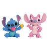 Figures de Spectron et Angel Speel, 2e.