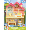 Moose Toys Bluey Mini Speelhuis avec meubles et figure de jeu