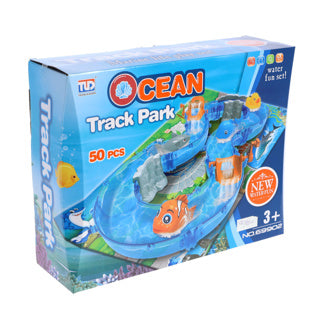 Parc de circuits imprimés Waterbaan