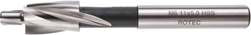 Fraise Rotec m3 6 3,4