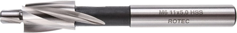 Fraise Rotec m3 6 3,4