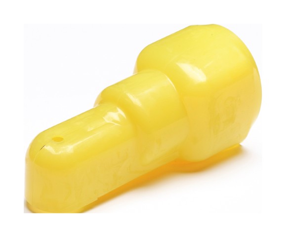 Makita accessoires manchon d'indication jaune - 418032-7