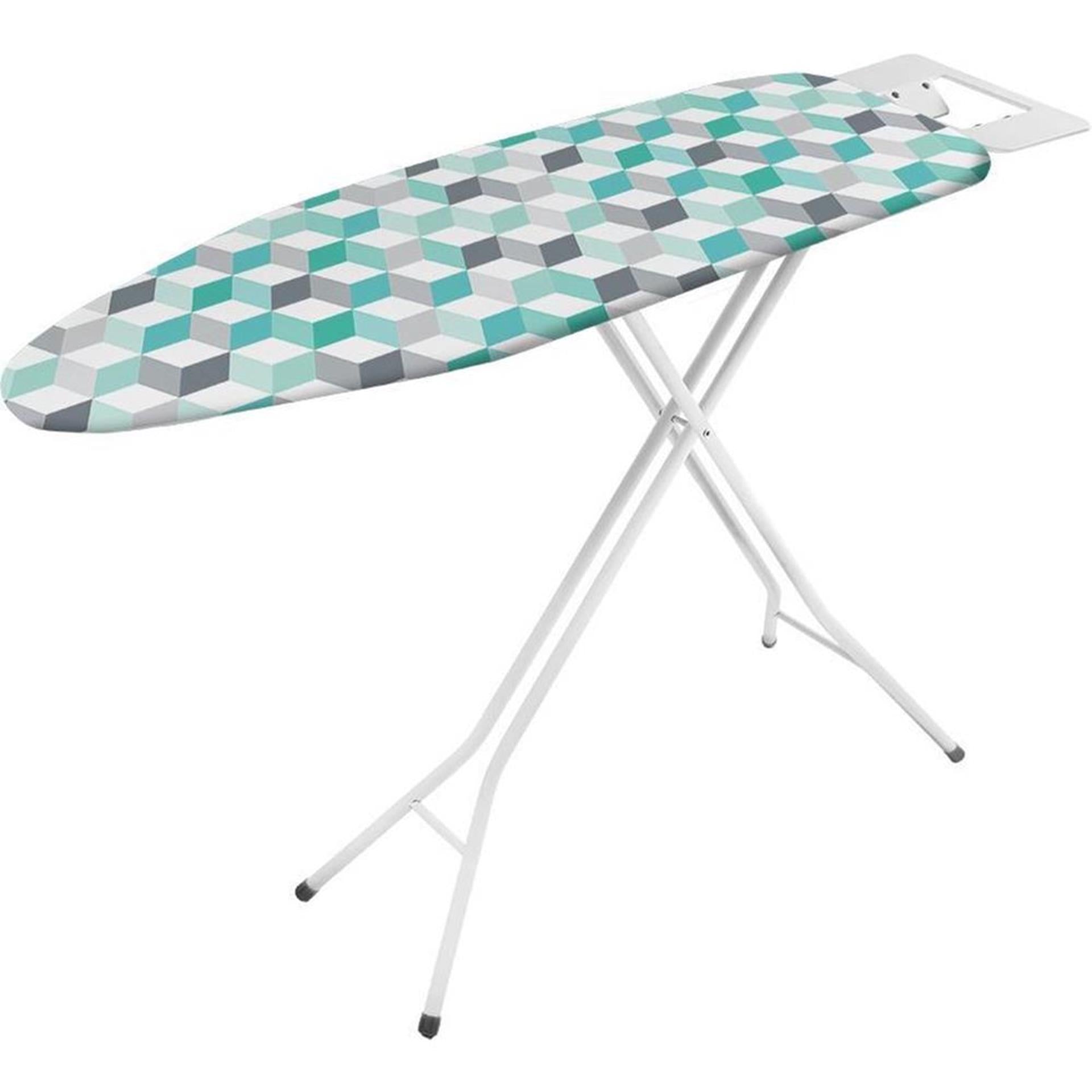 Table à repasser Metaltex kuma 110x34cm