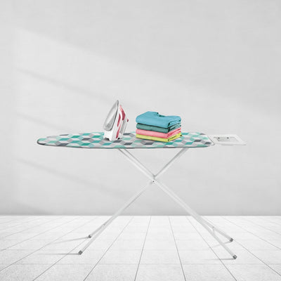 Table à repasser Metaltex kuma 110x34cm